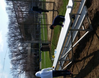 TMN Video - working on baseball benches.jpg